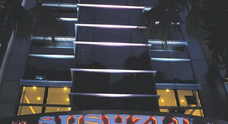 Susuzlu Otel