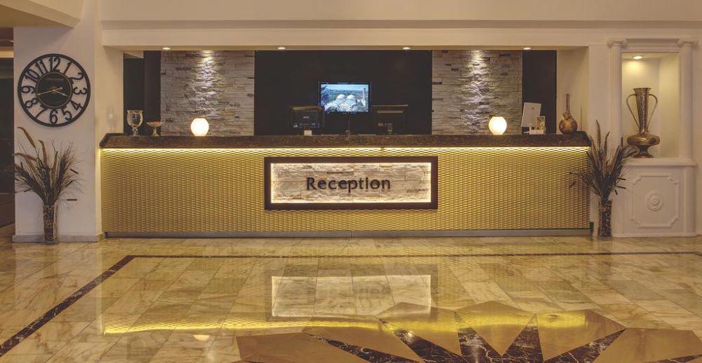 Susuzlu Atlantis Otel