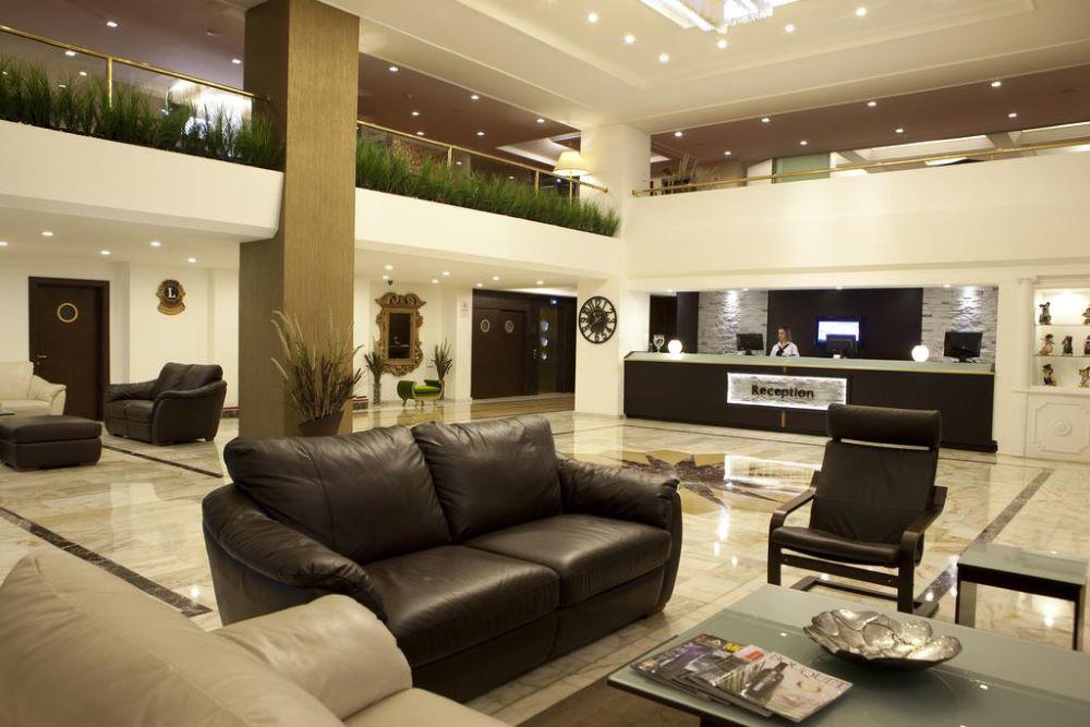 Susuzlu Atlantis Otel