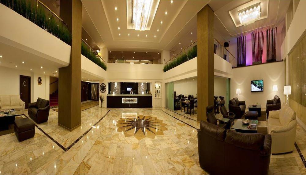 Susuzlu Atlantis Otel
