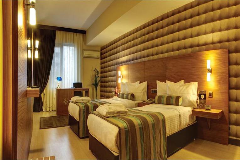 Susuzlu Atlantis Otel