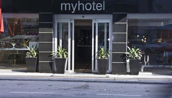 My Hotel