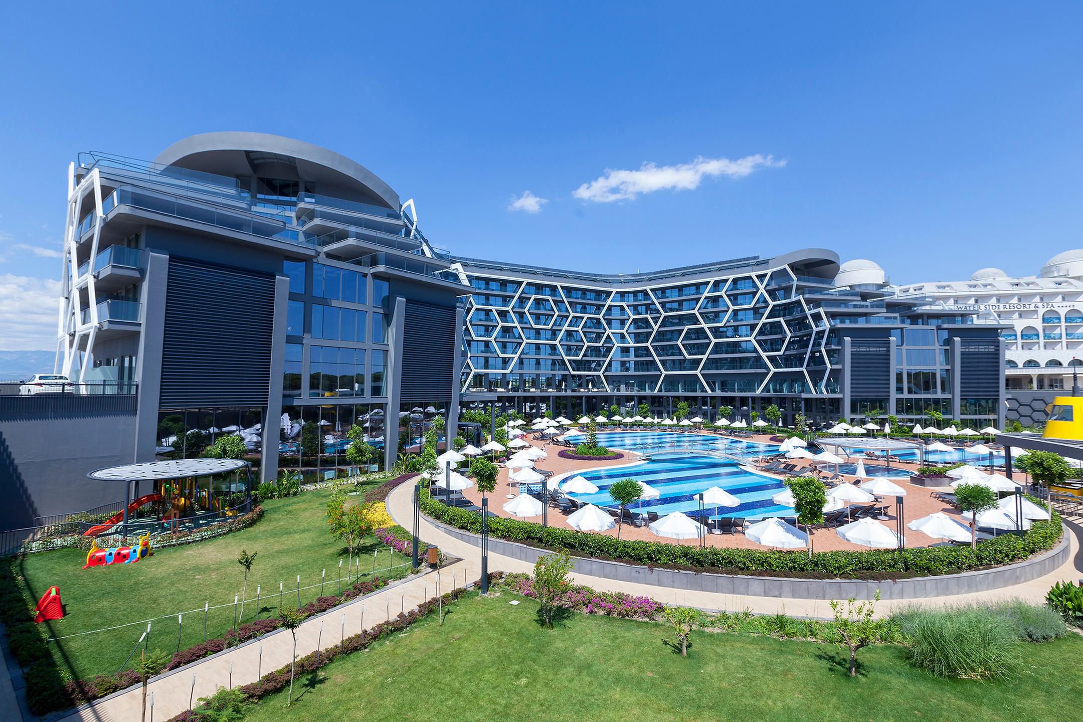Bosphorus Sorgun Hotel