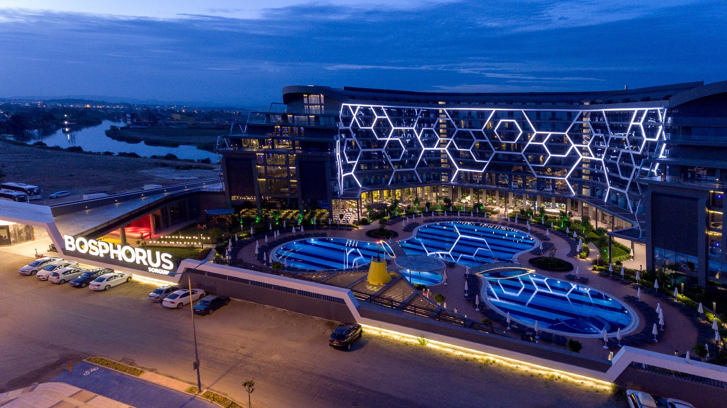 Bosphorus Sorgun Hotel