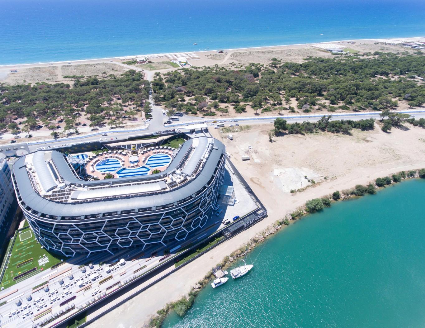 Bosphorus Sorgun Hotel
