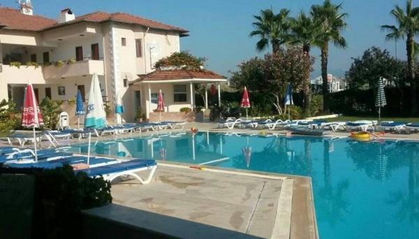 Kaan Hotel