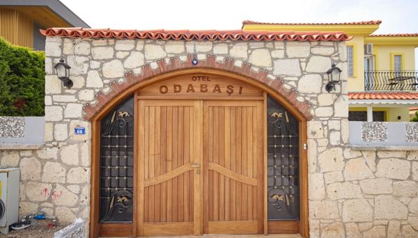 Odabaşı Su Alaçatı