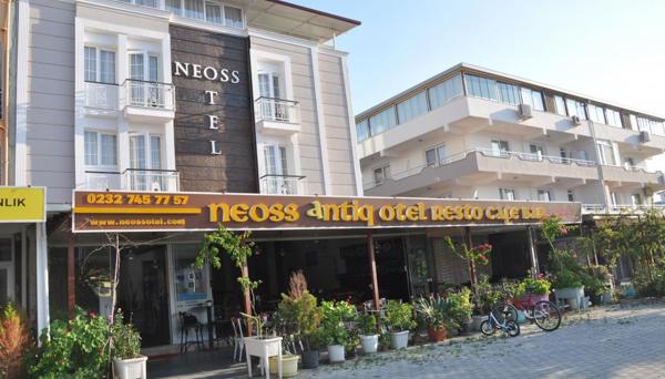 Neoss Boutique Hotel