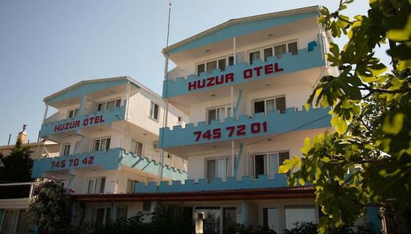 Huzur Hotel