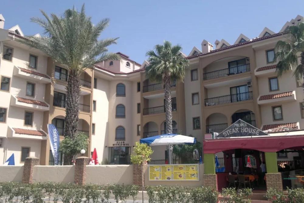 Club Meridmar