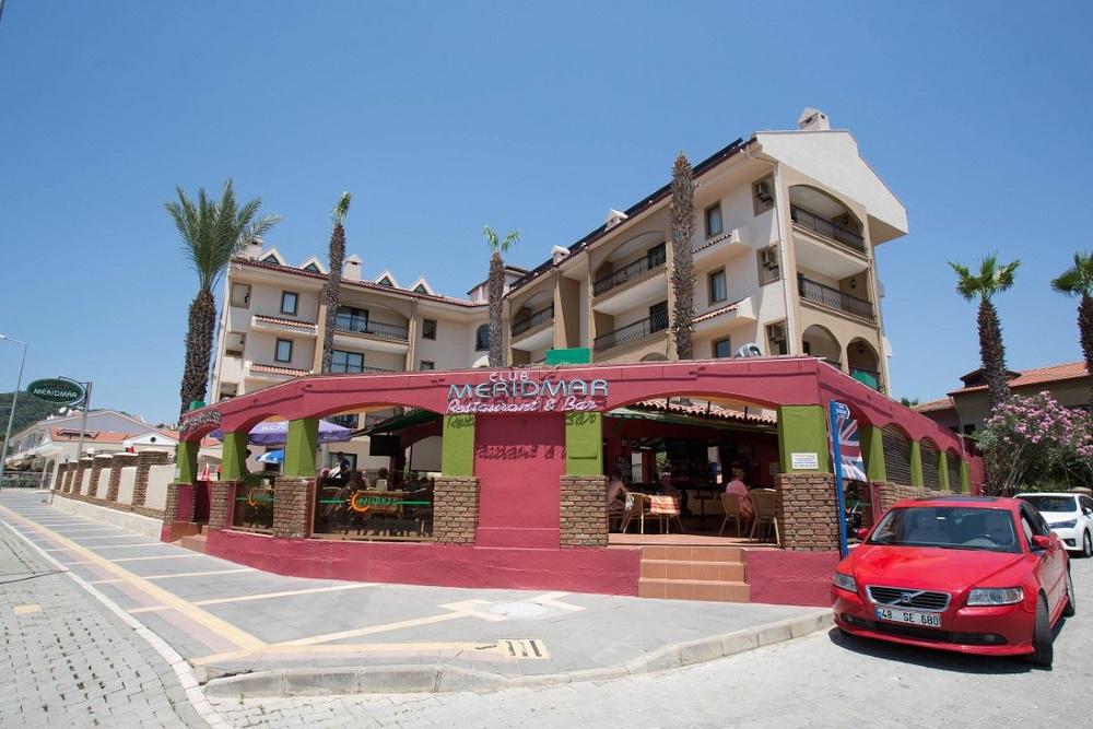 Club Meridmar