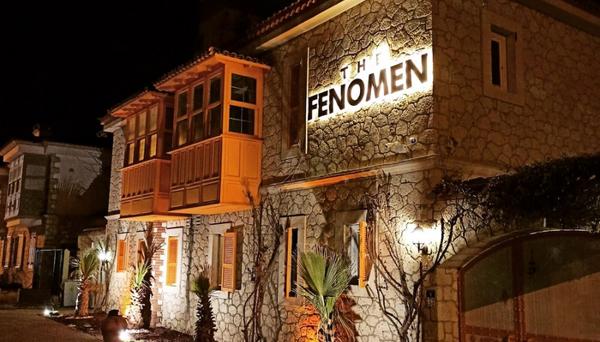 The Fenomen Hotel