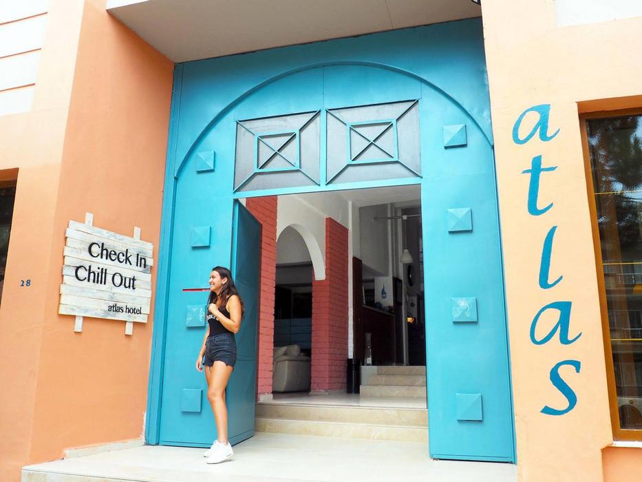 Atlas Hotel