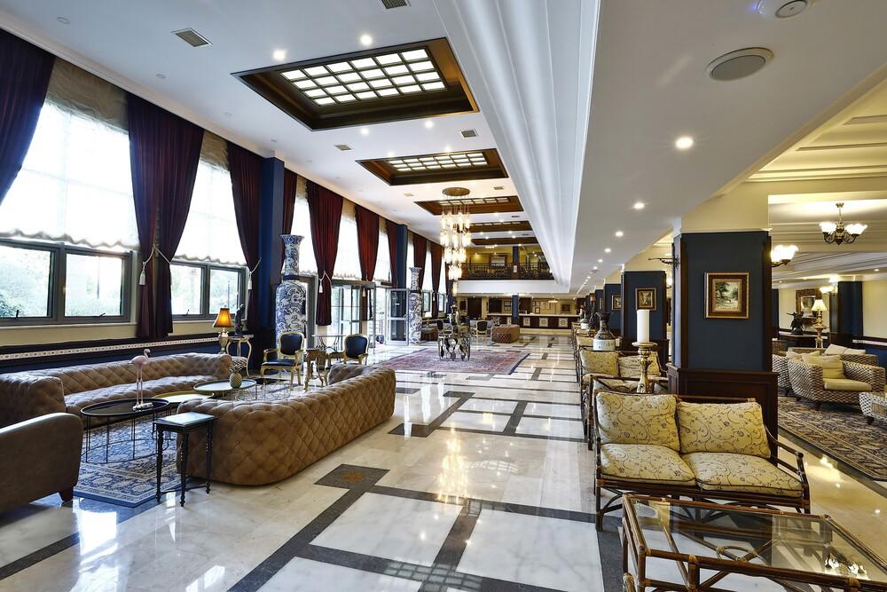 Cactus Club Yalı Hotels & Resort