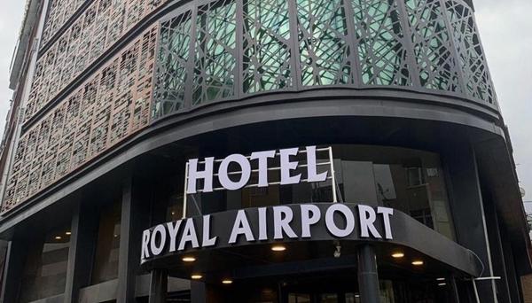 Istanbul Airport Royal Hotel