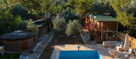 Chakra Beach Kabak