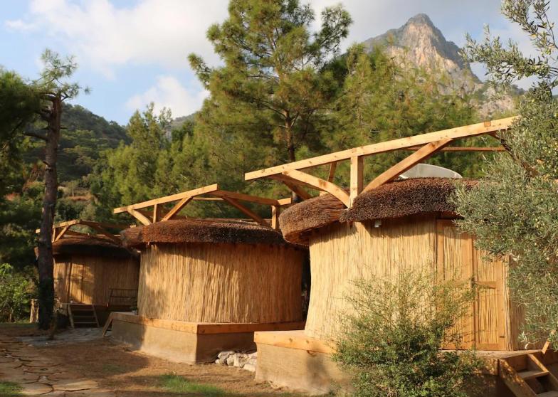 Chakra Beach Kabak