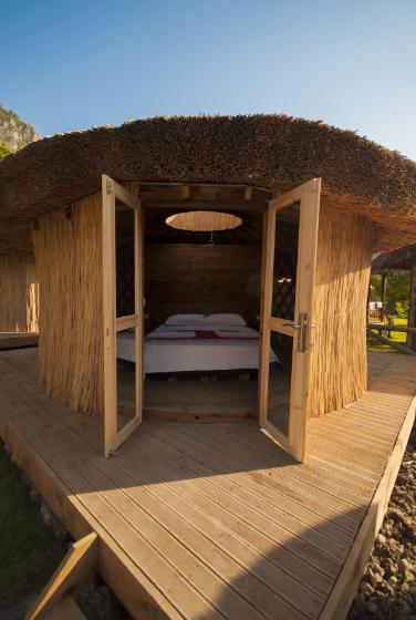 Chakra Beach Kabak