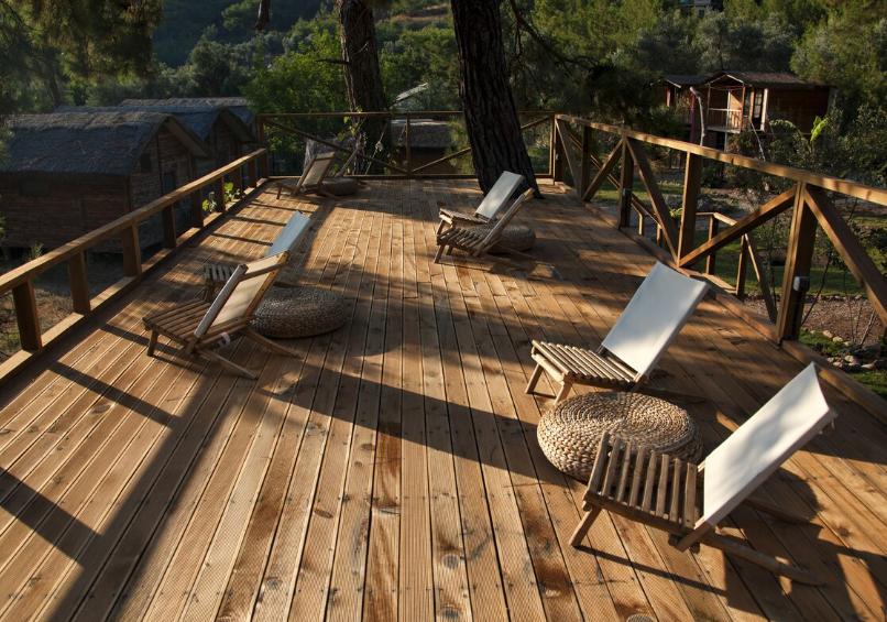 Chakra Beach Kabak