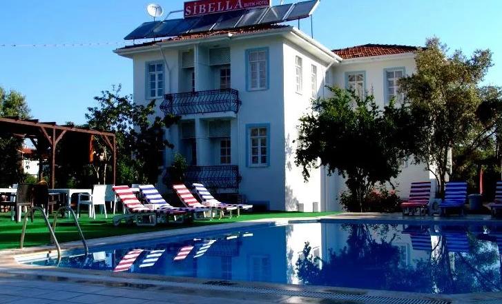 Sibela Hotel