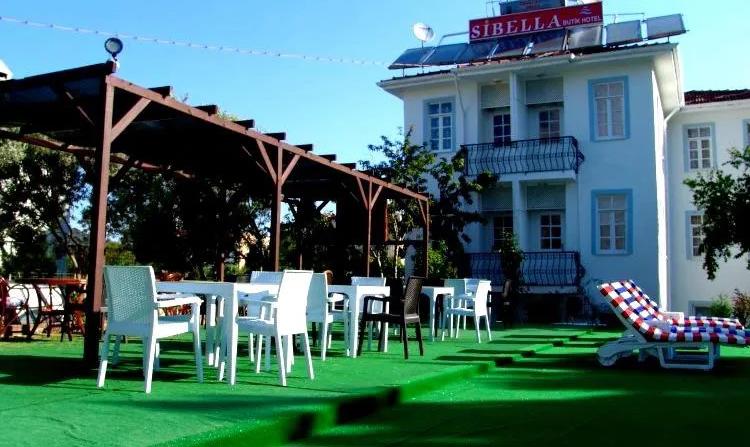 Sibela Hotel