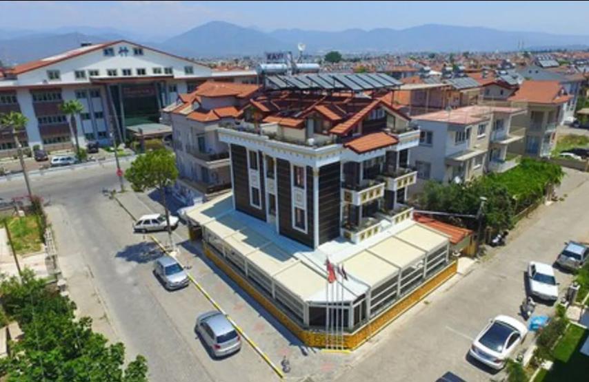 Kayi Hotel