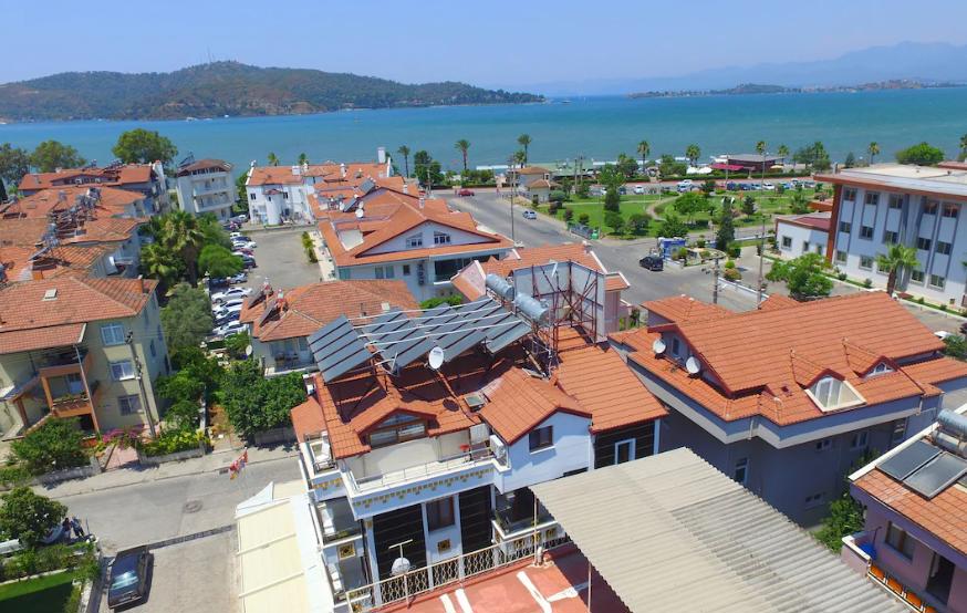 Kayi Hotel