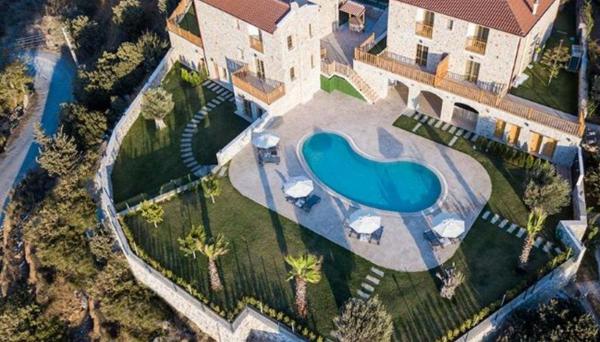 Zeyt Inn Hotel Datça