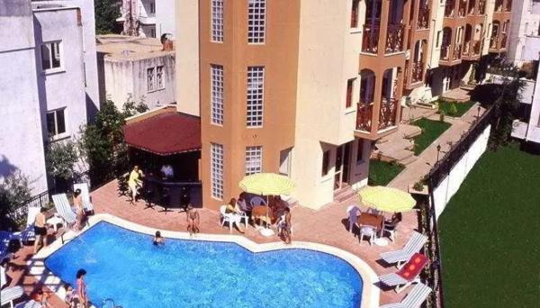 Ozhan Apartments