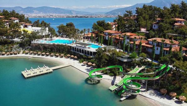 Club & Hotel Letoonia