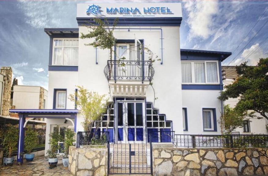 Marina Hotel Bodrum