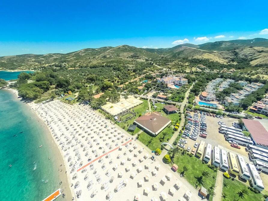Hanedan Beach Hotel Foça