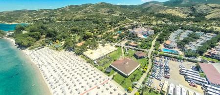 Hanedan Beach Hotel Foça