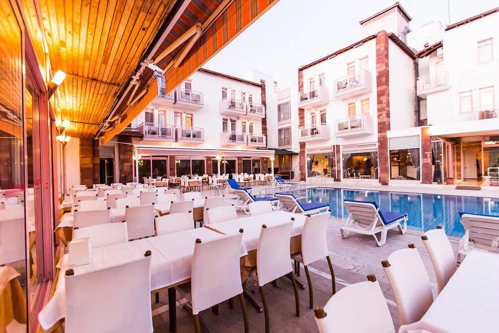 Hanedan Beach Hotel Foça