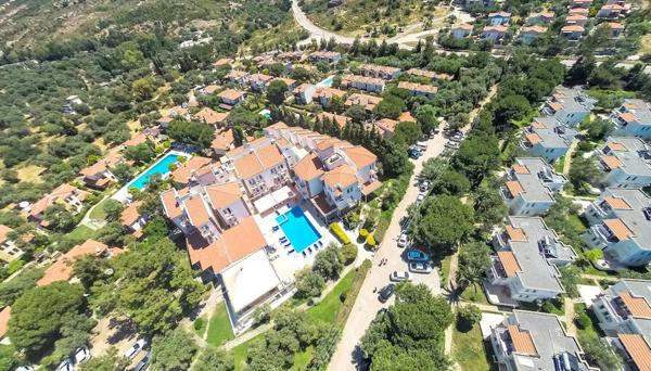 Hanedan Beach Hotel Foça