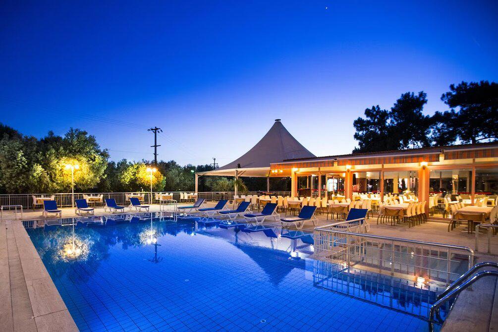 Hanedan Beach Hotel Foça