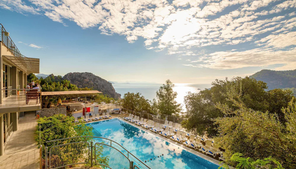 Loryma Resort Hotel
