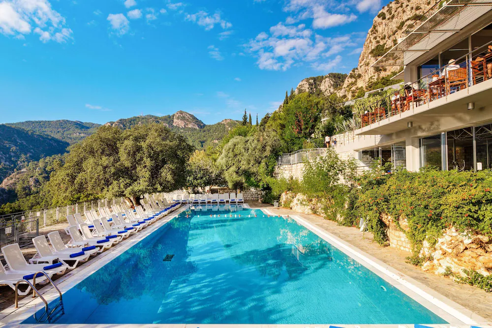Loryma Resort Hotel