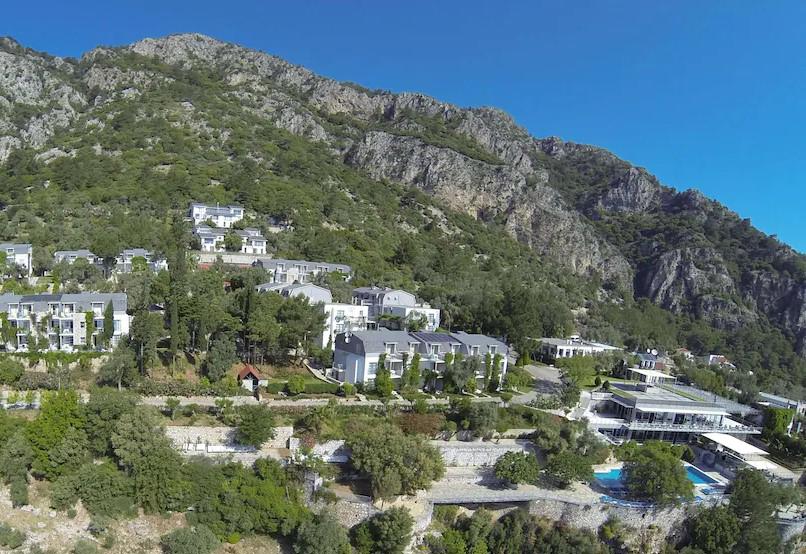 Loryma Resort Hotel