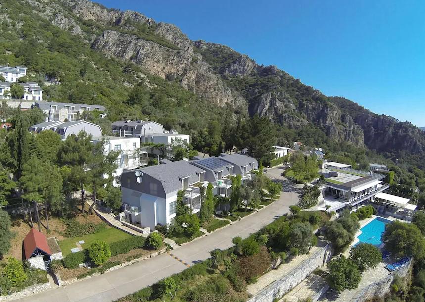 Loryma Resort Hotel