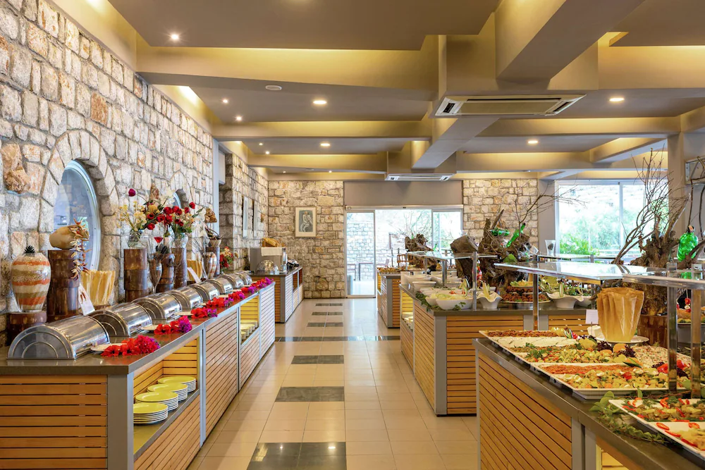 Loryma Resort Hotel