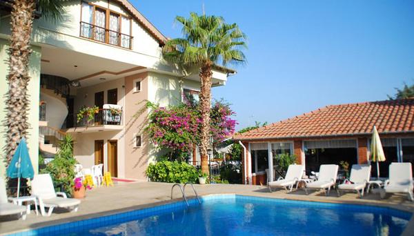 Crescent Hasırcı Hotel