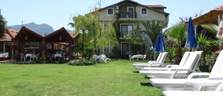 Crescent Hasırcı Hotel