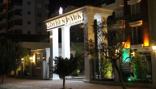 Golden Park King Suites With Balcony & Sea View