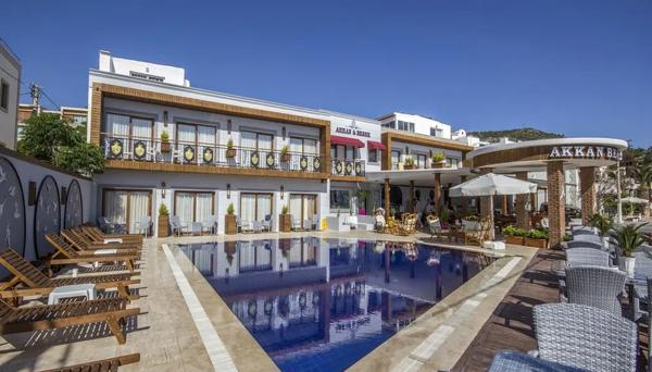 Akkan Beach Hotel