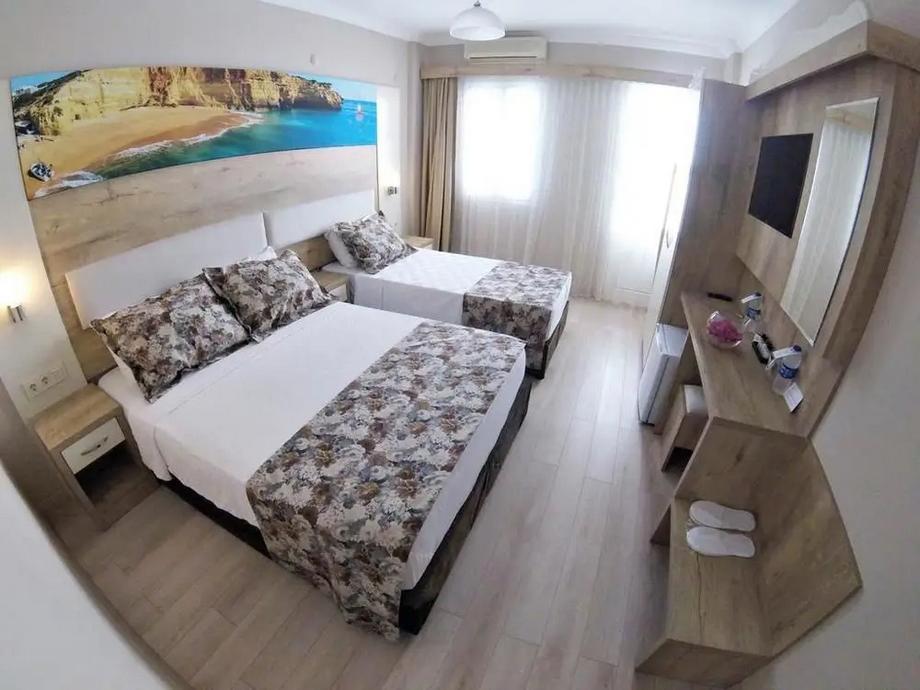 Akkan Beach Hotel