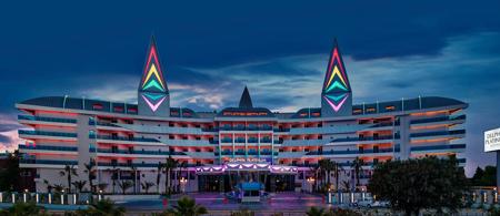 Botanik Platinum Hotel