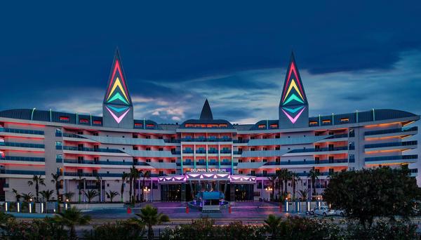 Botanik Platinum Hotel