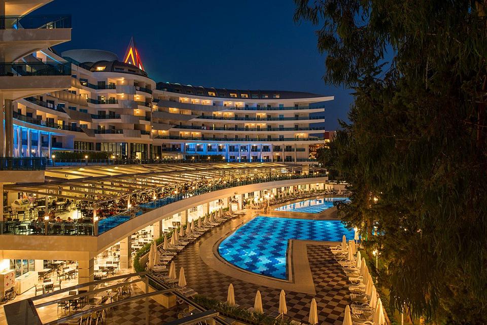 Botanik Platinum Hotel