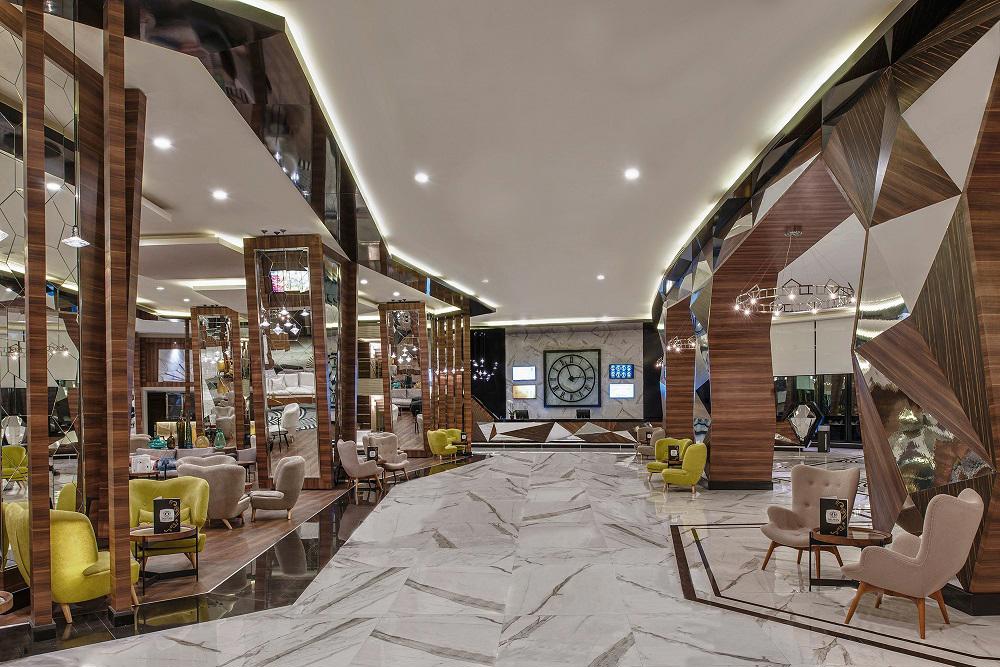 Botanik Platinum Hotel